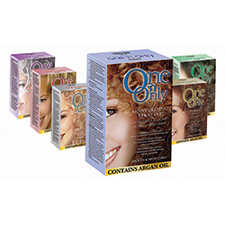 One &lsquo;n Only Perm Products create smooth, shiny curls and are now enhanced with Argan Oil. One &lsquo;n Only Colorfix, fixes permanent and semi-permanent hair colour mistakes without bleach. Home Hairdresser is an Official Australian trade stockist of One n Only <a href="https://homehairdresser.com.au" title="hairdressing supply">hairdressing supply</a>&nbsp;and other <a href="/brands" title="top hairdressing brands">top hairdressing brands</a>.